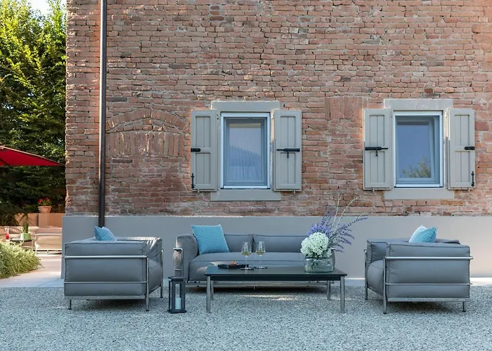 Il Mulino Relais Hotel Piacenza