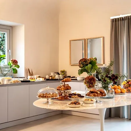ホテル Il Mulino Relais