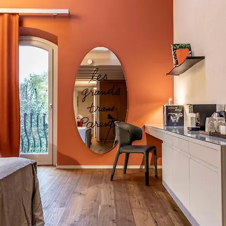 Il Mulino Relais ホテル
