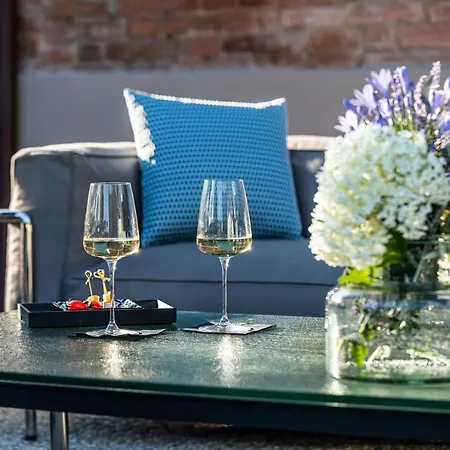 Il Mulino Relais Отель