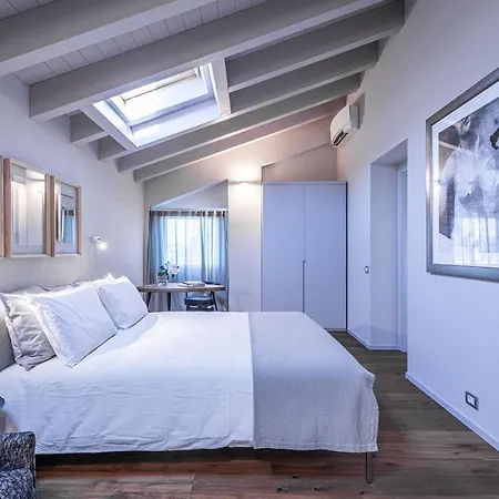 Il Mulino Relais Отель *