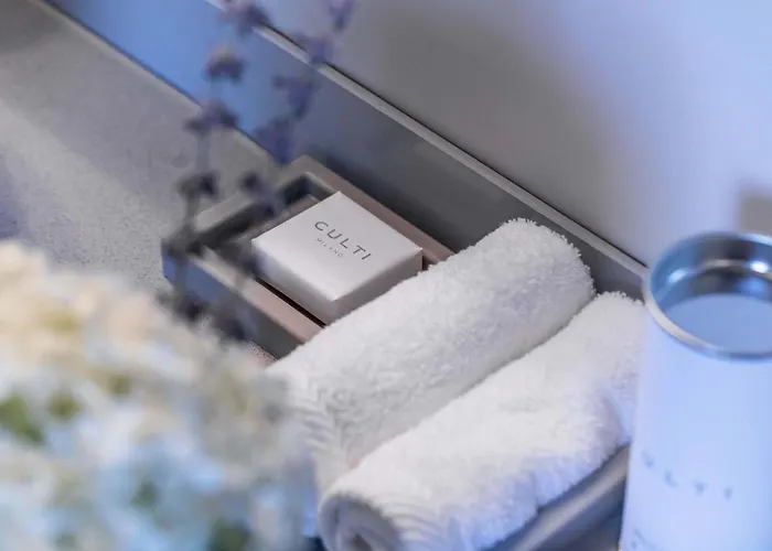 Il Mulino Relais Otel