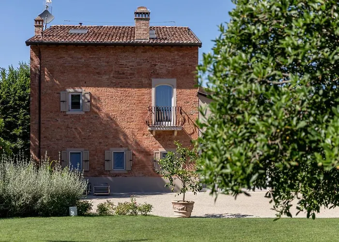 מלון Il Mulino Relais *