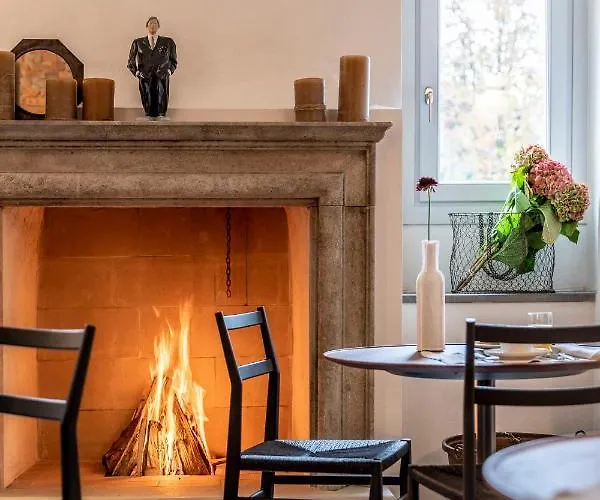 Il Mulino Relais Otel