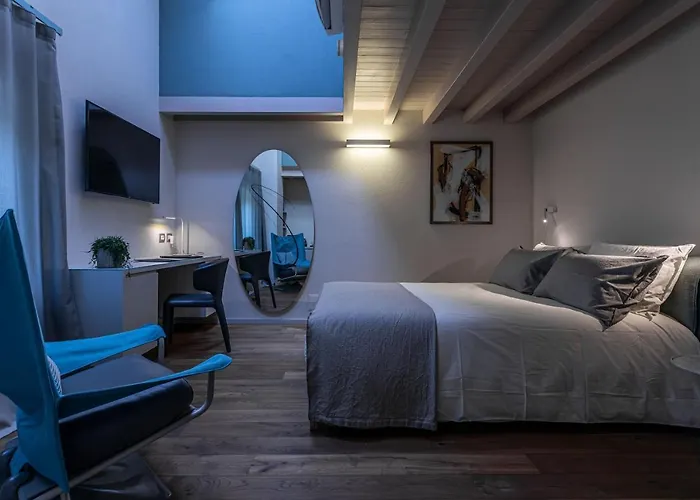 Il Mulino Relais Otel