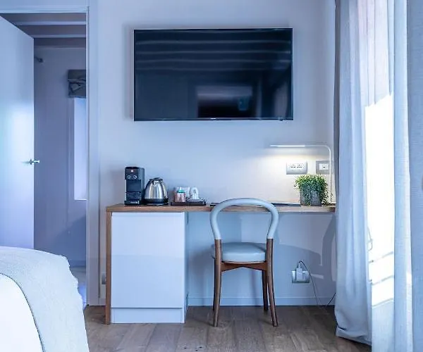 Il Mulino Relais Otel