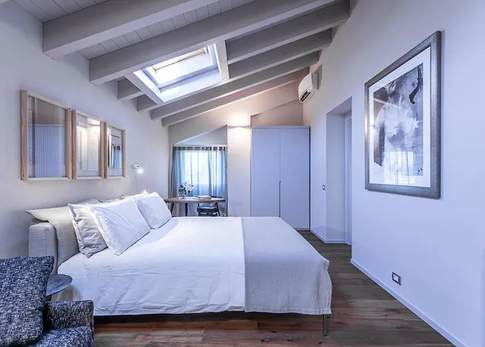 Il Mulino Relais Otel *